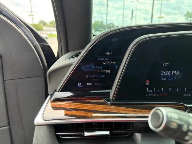 2022 Cadillac Escalade ESV Premium Luxury