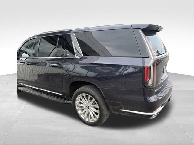 2022 Cadillac Escalade ESV Premium Luxury