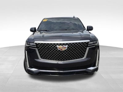 2022 Cadillac Escalade ESV Premium Luxury