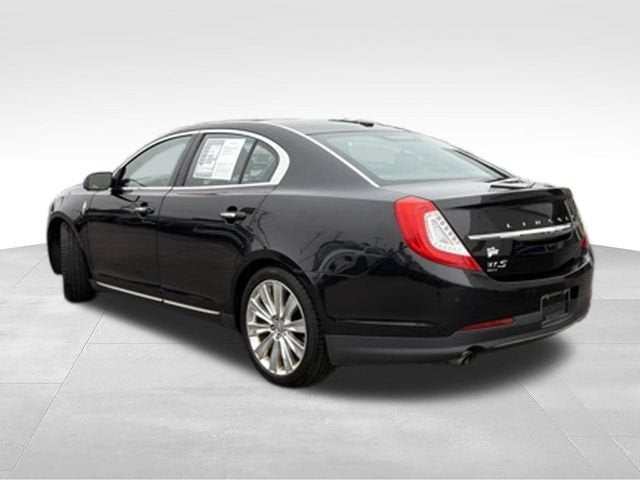 2015 Lincoln MKS EcoBoost