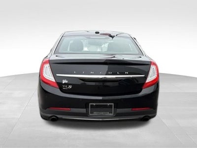 2015 Lincoln MKS EcoBoost