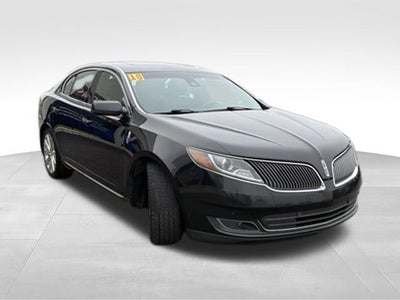 2015 Lincoln MKS EcoBoost