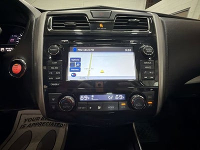 2014 Nissan Altima 2.5 SV