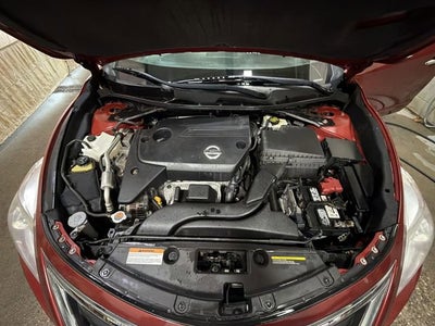 2014 Nissan Altima 2.5 SV