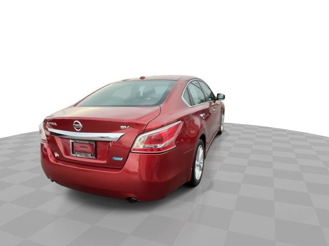 2014 Nissan Altima 2.5 SV