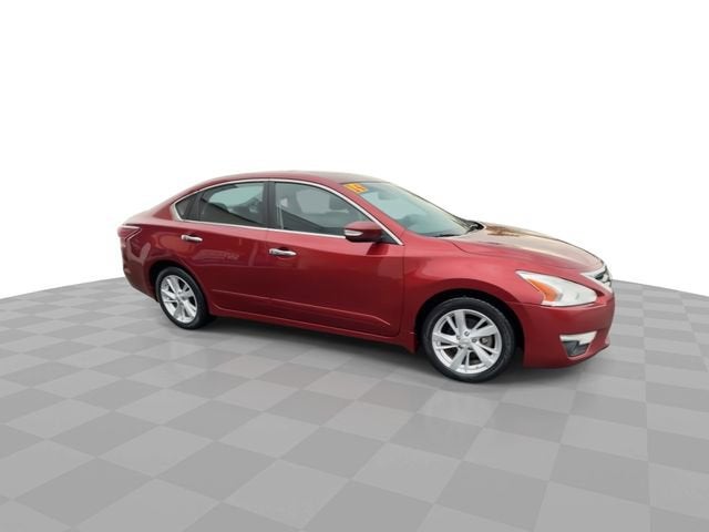 2014 Nissan Altima 2.5 SV