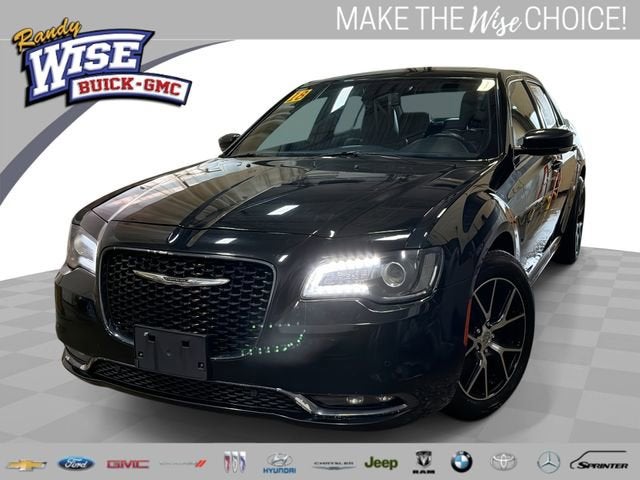 2018 Chrysler 300 S AWD's photo