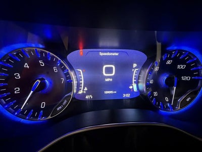 2018 Chrysler Pacifica Touring L Plus