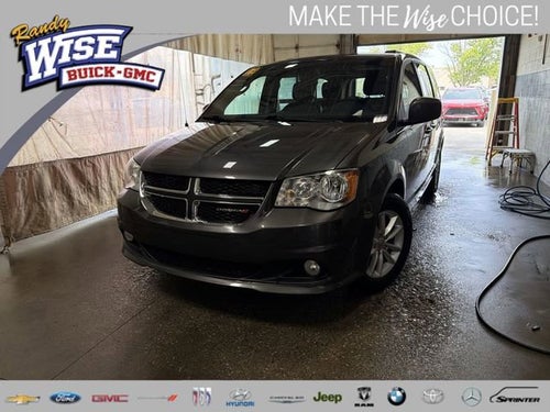 2019 Dodge Grand Caravan SXT