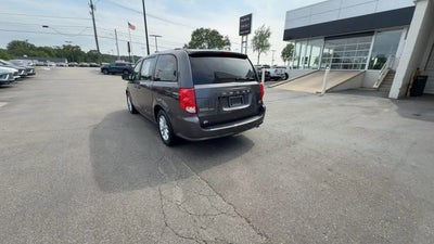 2019 Dodge Grand Caravan SXT