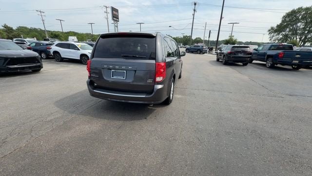 2019 Dodge Grand Caravan SXT