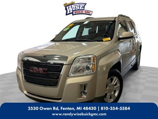 2011 GMC Terrain SLE-2