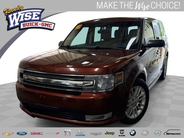 2015 Ford Flex SEL FWD's photo