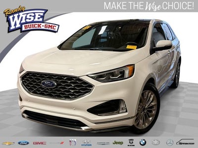 2020 Ford Edge Titanium