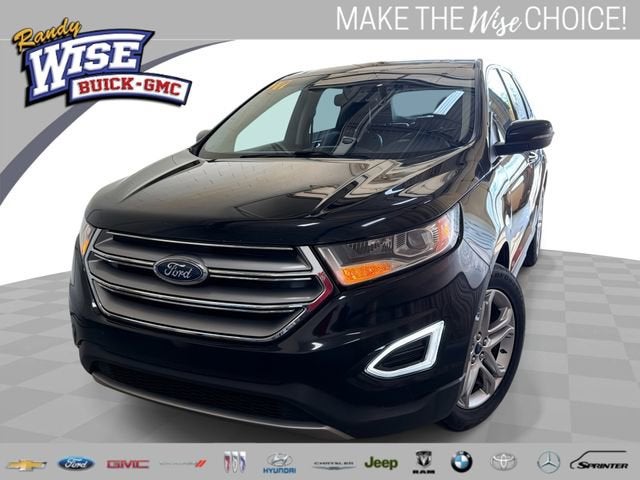 2017 Ford Edge Titanium AWD's photo