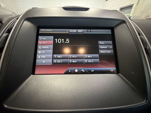 2015 Ford Edge SEL