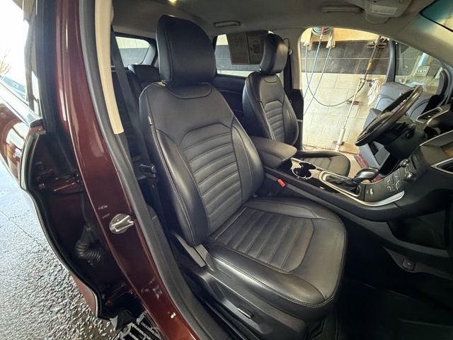 2015 Ford Edge SEL