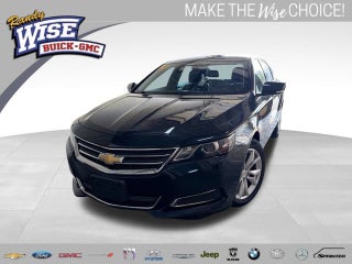 2016 Chevrolet Impala LT