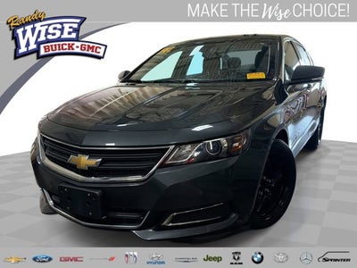 2018 Chevrolet Impala LS
