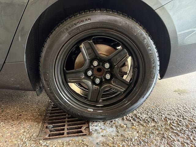 2018 Chevrolet Impala LS