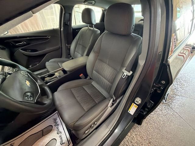 2018 Chevrolet Impala LS