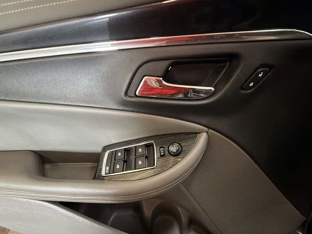 2018 Chevrolet Impala LS