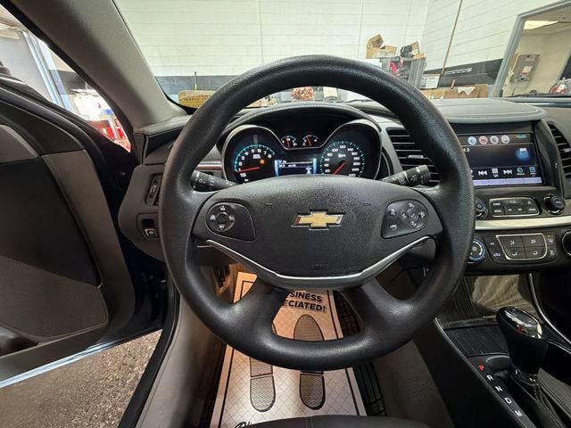 2018 Chevrolet Impala LS