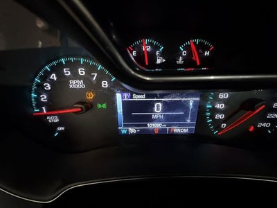 2018 Chevrolet Impala LS