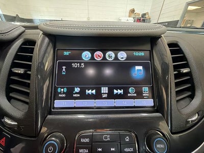 2018 Chevrolet Impala LS