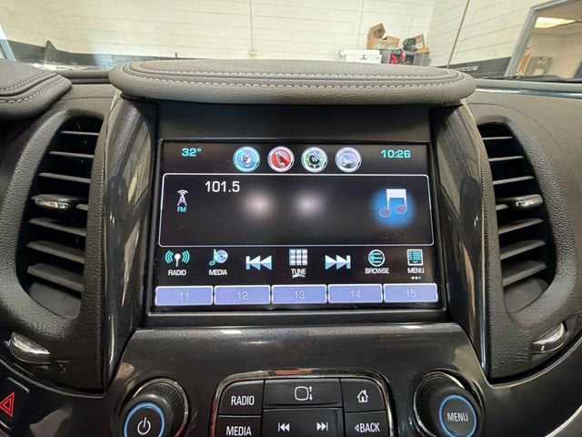 2018 Chevrolet Impala LS