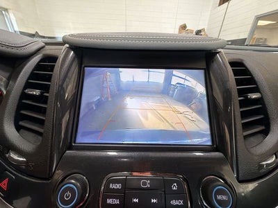 2018 Chevrolet Impala LS