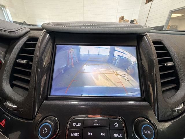 2018 Chevrolet Impala LS