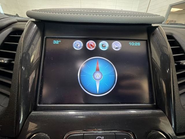 2018 Chevrolet Impala LS