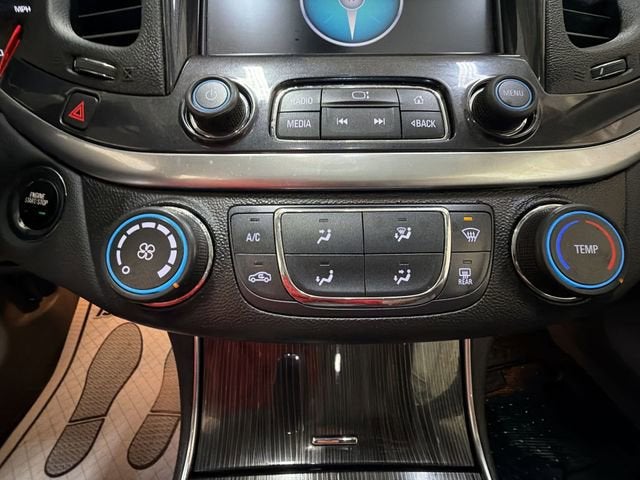 2018 Chevrolet Impala LS