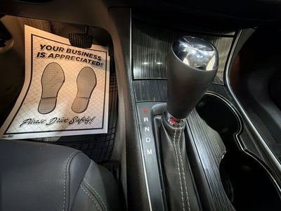 2018 Chevrolet Impala LS