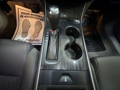 2018 Chevrolet Impala LS