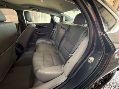 2018 Chevrolet Impala LS