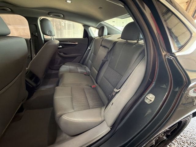 2018 Chevrolet Impala LS