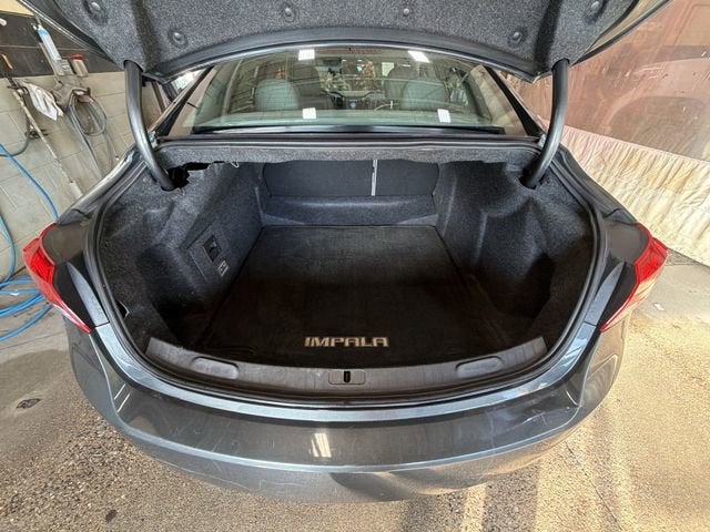 2018 Chevrolet Impala LS