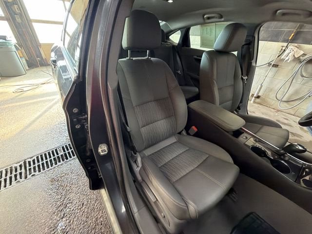 2018 Chevrolet Impala LS