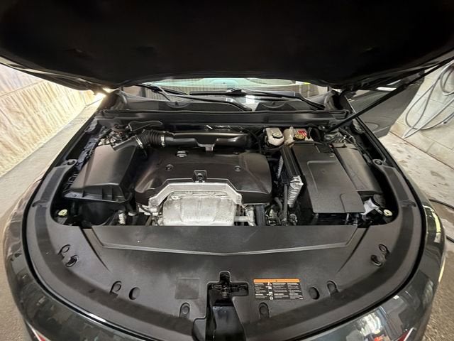 2018 Chevrolet Impala LS