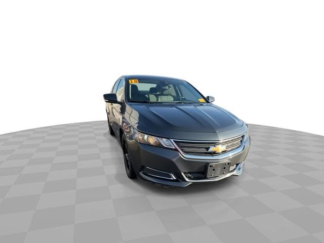 2018 Chevrolet Impala LS