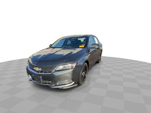 2018 Chevrolet Impala LS