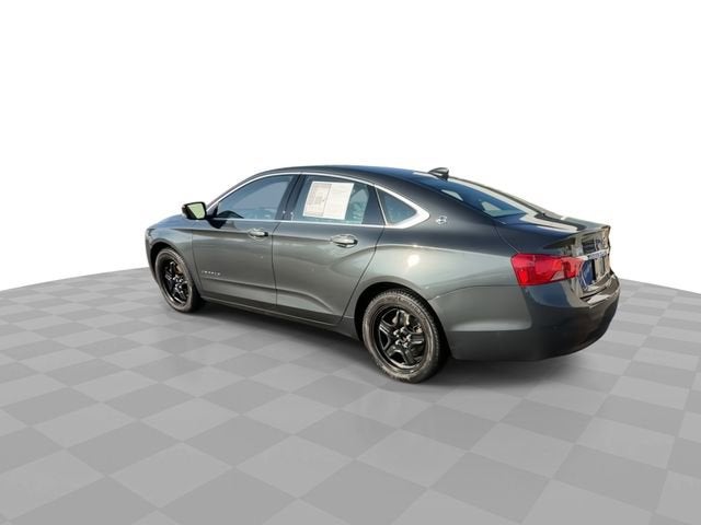 2018 Chevrolet Impala LS