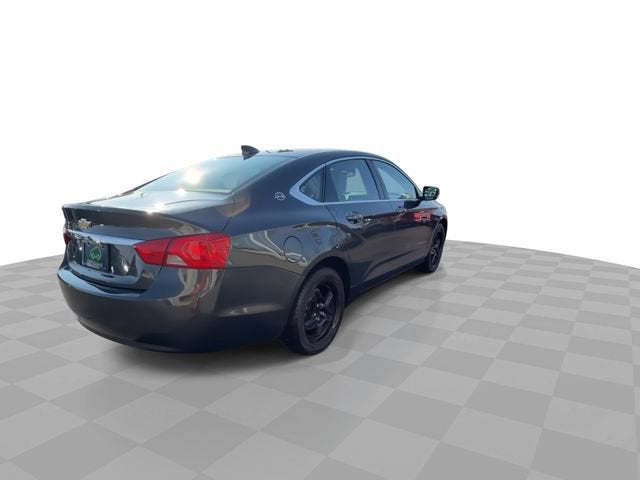 2018 Chevrolet Impala LS