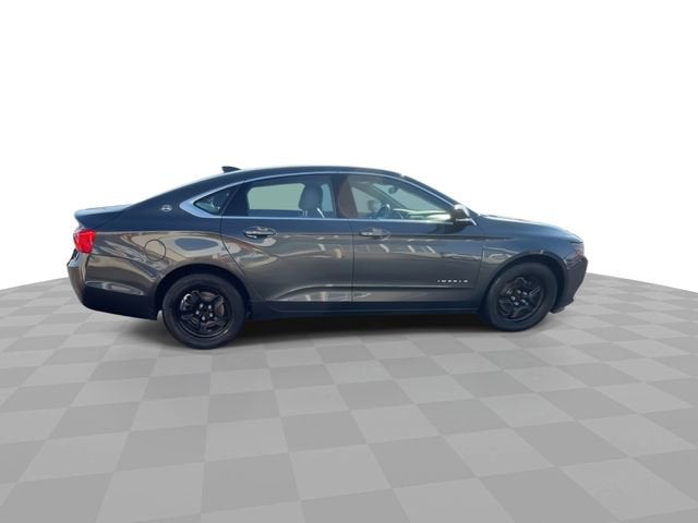 2018 Chevrolet Impala LS
