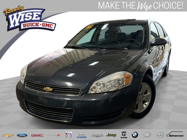 2009 Chevrolet Impala LT