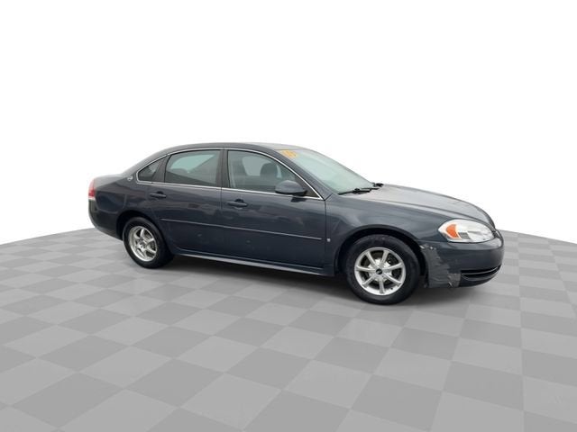 Used 2009 Chevrolet Impala LT with VIN 2G1WT57K391173236 for sale in Fenton, MI