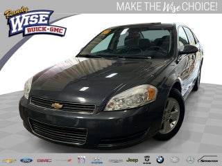 2009 Chevrolet Impala 3.5L LT