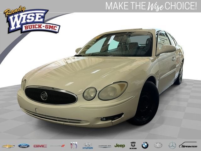 2006 Buick LaCrosse CX's photo